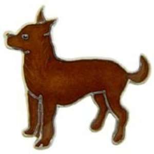  Chihuahua Pin 1 Arts, Crafts & Sewing