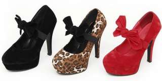 Platforms Two Wear Lady Coral Cashmere Bow Trim Fashion Round Toe High 