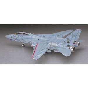    Hasegawa 1/48 F 14D Tomcat CVW 14 Airplane Model Kit Toys & Games