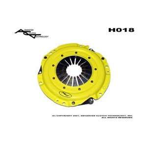    ACT Pressure Plate for 1985   1986 Honda Prelude Automotive