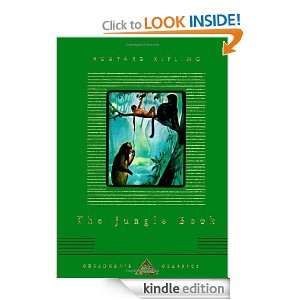 The Jungle Book (mobi) (Everymans Library Childrens Classics 