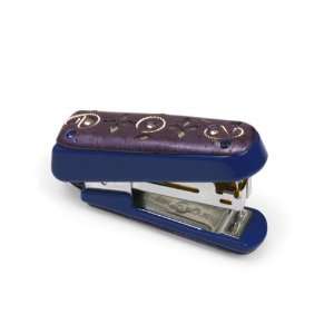 Lacquer, Metal, Beads, Glass Purple Stapler Lac Mini Stapler Stapler 