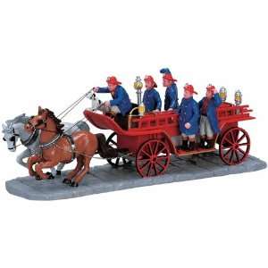  2 each Fire Department Wagon (73640)