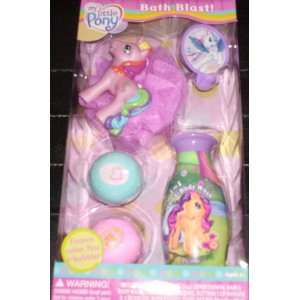  My Little Pony Bath Blast Toys & Games