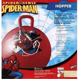    Spider Sense Spider man Hopper Ball, Age 4 , 