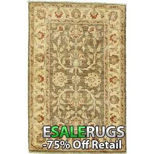  3 0 x 4 7 Ziegler Hand Knotted Oriental rug