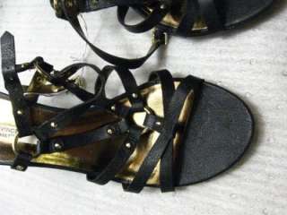 NWT Cynthia Vincent Target Ring Heeled Sandals 9.5 NEW  