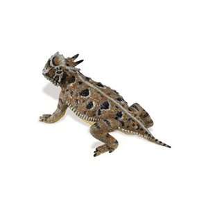  Incredible Creatures Horned Lizard Toy Model Toys & Games