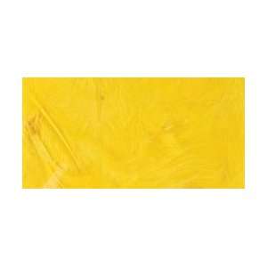  Zucker Feather Marabou Feathers .25 Ounces Yellow B704 Y 