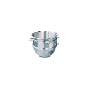   Mixer Accessory   30 Qt. Stainless Steel Mixing Bowl