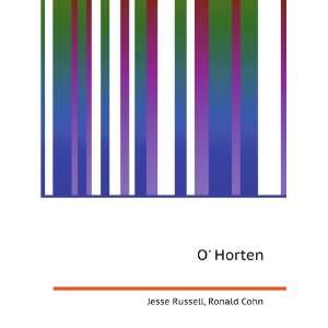  O Horten Ronald Cohn Jesse Russell Books