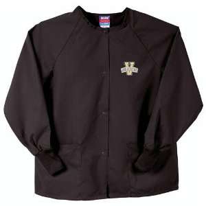 Vanderbilt Commodores NCAA Nursing Jacket (Black)  Sports 