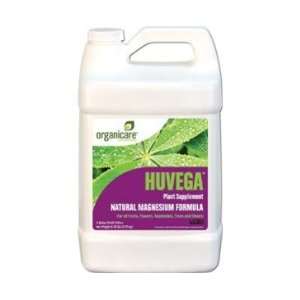   Huvega Natural Magnesium Supplement Gallon Patio, Lawn & Garden