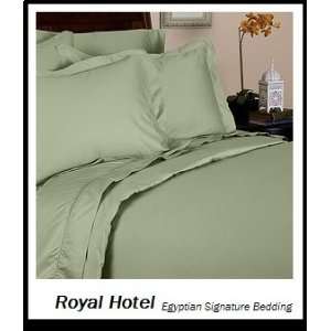  Royal Hotels 8pc California King size Bed in a Bag Solid 