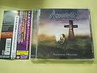 AXENSTAR PERPETUUAL TWILIGHT +1 JAPAN CD KICP895 melodic metal