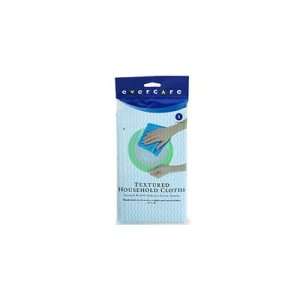  Evercare Textured Household Cloths   5 ea Health 