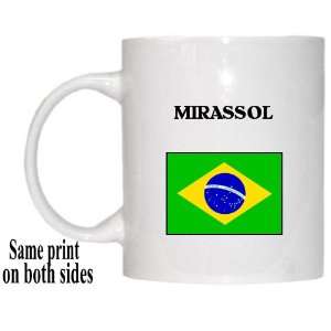  Brazil   MIRASSOL Mug 