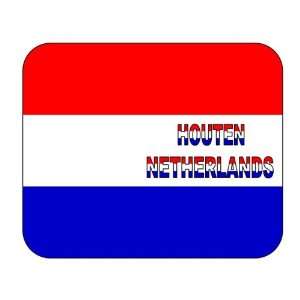  Netherlands, Houten mouse pad 