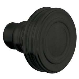   Oil Rubbed Bronze 1/2 Pair of 5066 Solid Brass Knobs Minus Rosettes