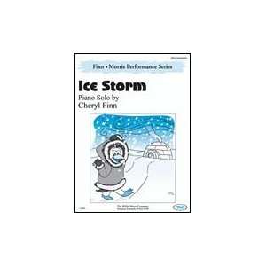  Ice Storm Cheryl Finn Mid Elementary Level Sports 