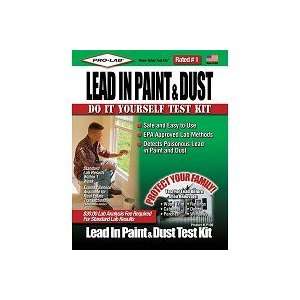  Lead In Paint & Dust Test Kit 