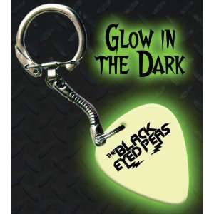  Black Eyed Peas Glow In The Dark Premium Guitar Pick 