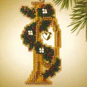  Trumpet (beaded kit) Arts, Crafts & Sewing