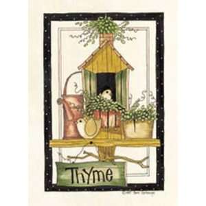  Thyme    Print