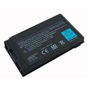  Laptop battery HP / Compaq Nc4200 6 Cells 10.8V 4400mAh 