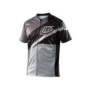  TROY LEE DESIGNS Troy Lee Ace Cycling Jersey Xlarge Black 