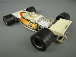 Polistil Italy FX5 McLaren M19 Race Car 1/25 Yardley  