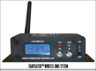Blizzard Lighting LightCaster Wireless DMX Transceiver  