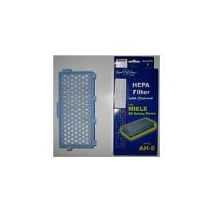  Generic S4 / S5 Series HEPA Filter 1 Pack to fit MieleÂ 