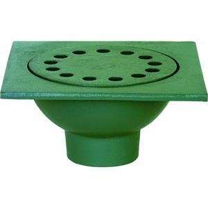  Sioux Chief 866 2I Cast Iron Bell Trap