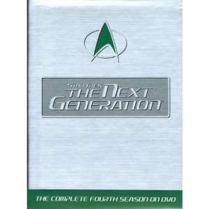  Star Trek Next Generation Complete Fourth Season Toys 