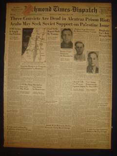   BATTLE ESCAPE CRETZER HUBBARD COY MAY 5 1946 NEWSPAPER 05 1946  