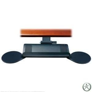  Humanscale 900 Dual Mouse Platform Keyboard Tray 