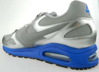 NIKE AIR MAX CLASSIC SI New Mens Blue Silver Retro Running Shoes Size 