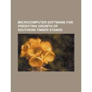  Microcomputer software for predicting growth of Southern 