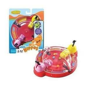  Hungry Hippo Fun On The Run Travel Game Toys & Games
