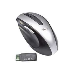  Micro Innovations Wireless Optical Mouse   Optical   USB 