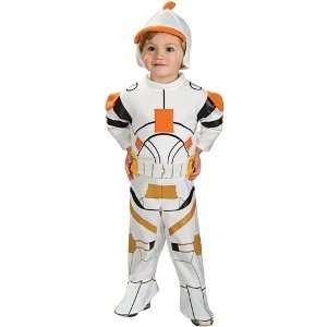  Star Wars Clone Wars Commander CodyToddler Costume Size 1 
