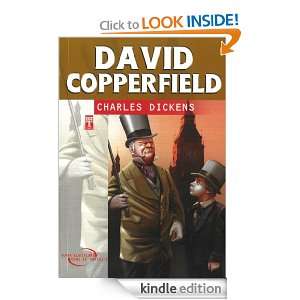 David Copperfield (ILLUSTRATED) Charles Dickens, Phiz  