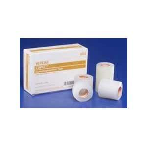  CURITY Hypoallergenic Clear Tape