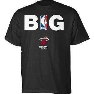  Adidas Miami Heat Big T Shirt