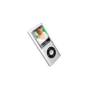  iFrogz Silicone Wrapz iPod Nano 4G White OPEN BOX  
