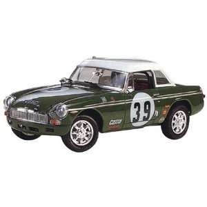  1/24 MGB Club Racing Toys & Games