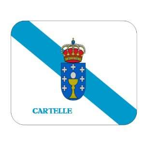  Galicia, Cartelle Mouse Pad 