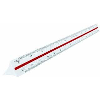 Professional Metric 12 30cm Plastic Triangular Scale Ruler 120 125 