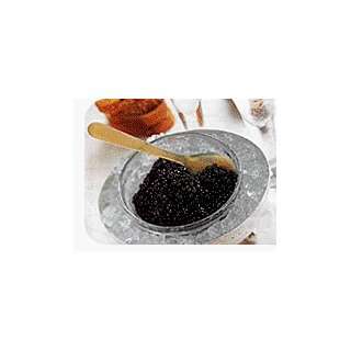 Black Caviar   1.75 oz/50 gr, Iceland. Grocery & Gourmet Food